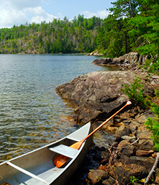 Minnesota - Knife Lake