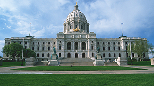 Minnesota - State Capitol
